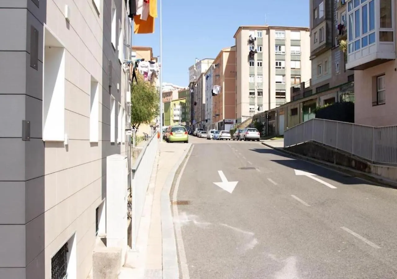 El Pisuco De Lu Entre Puertochico Y El Sardinero Apartment Santander