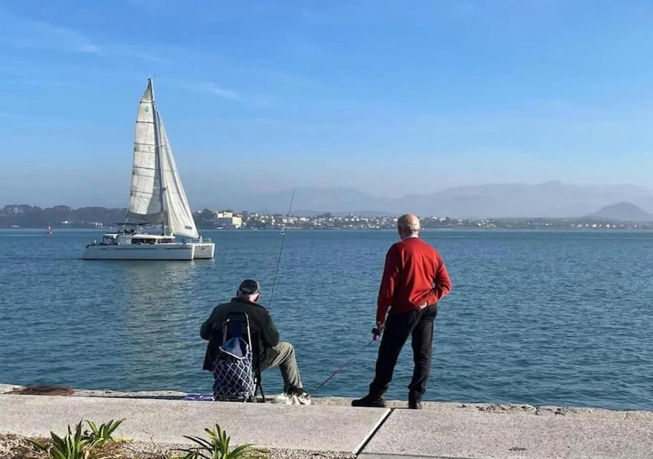 El Pisuco De Lu Entre Puertochico Y El Sardinero Apartment Santander