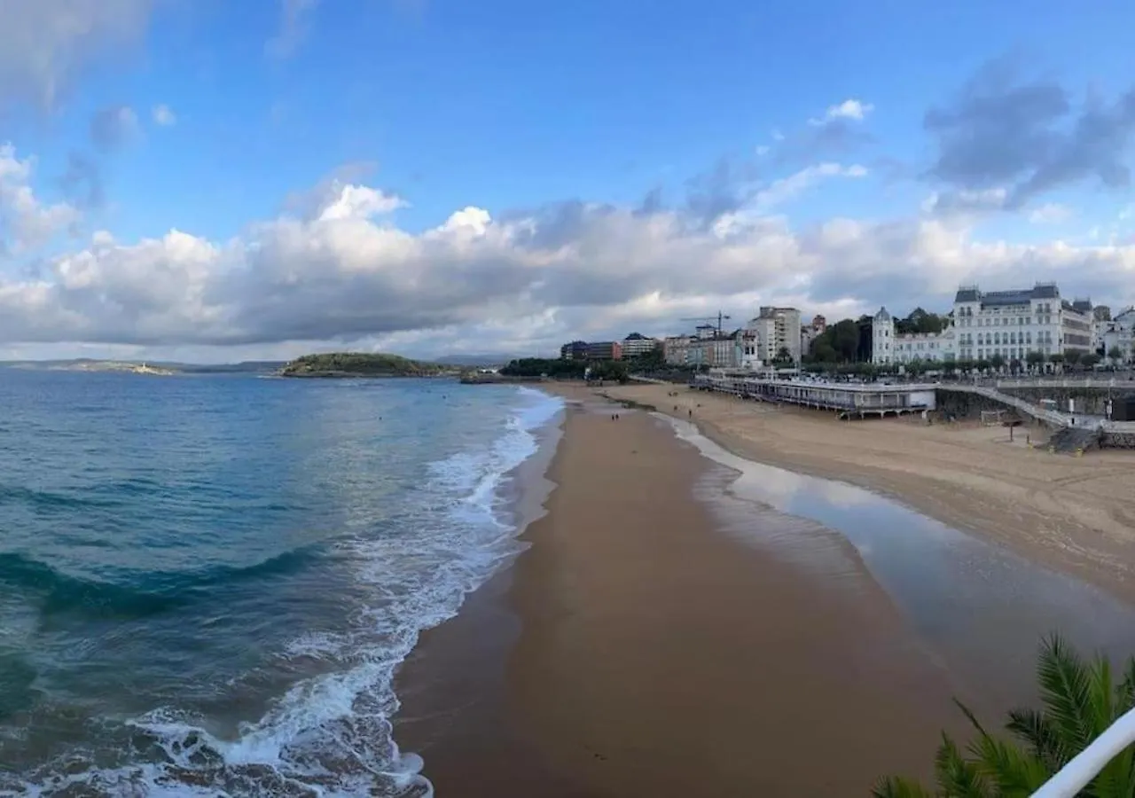 El Pisuco De Lu Entre Puertochico Y El Sardinero Apartment Santander