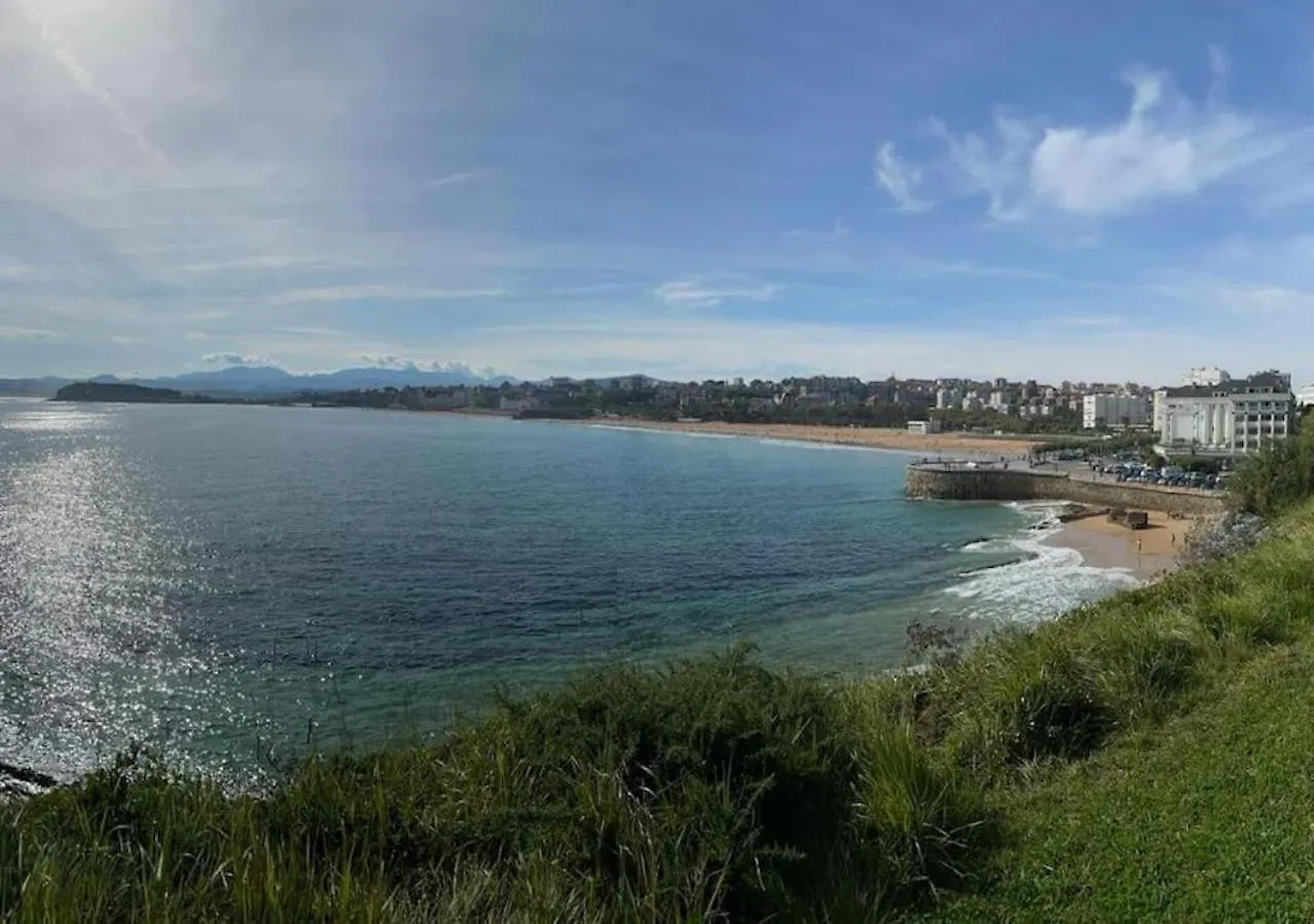 El Pisuco De Lu Entre Puertochico Y El Sardinero Apartment Santander