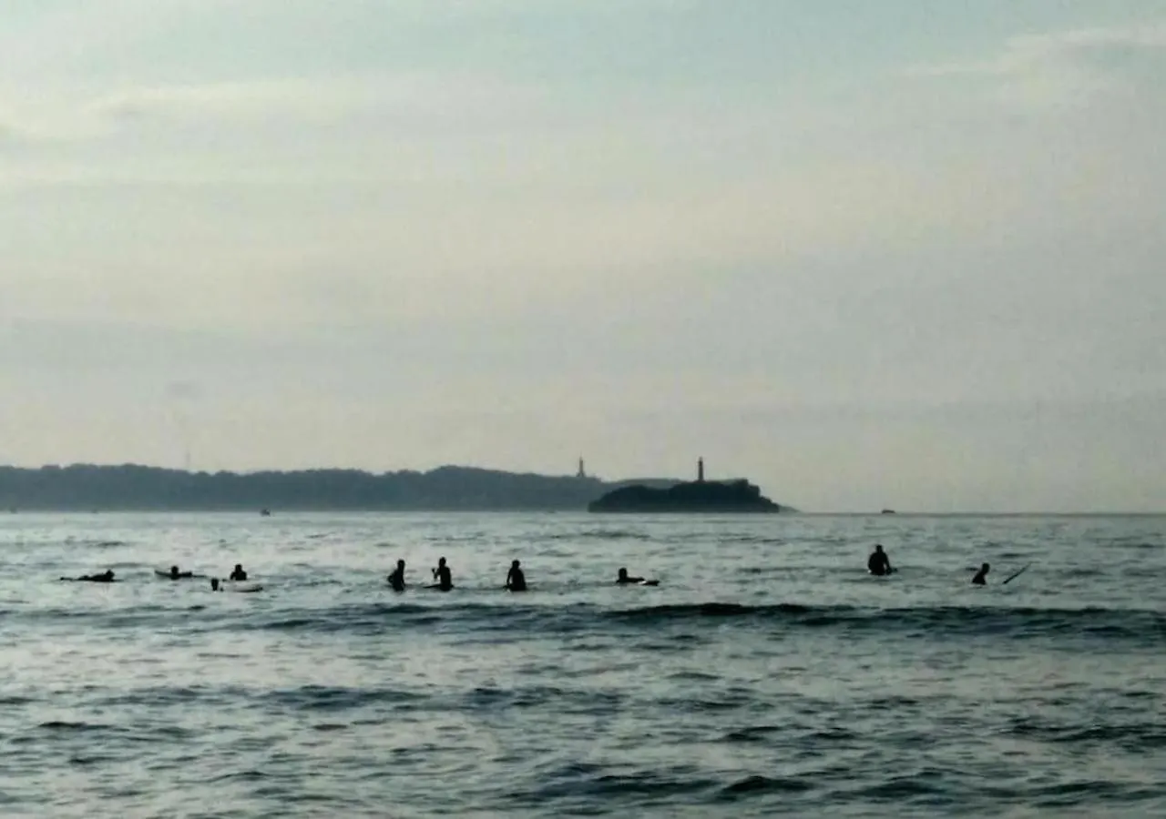 El Pisuco De Lu Entre Puertochico Y El Sardinero Apartment Santander Spain