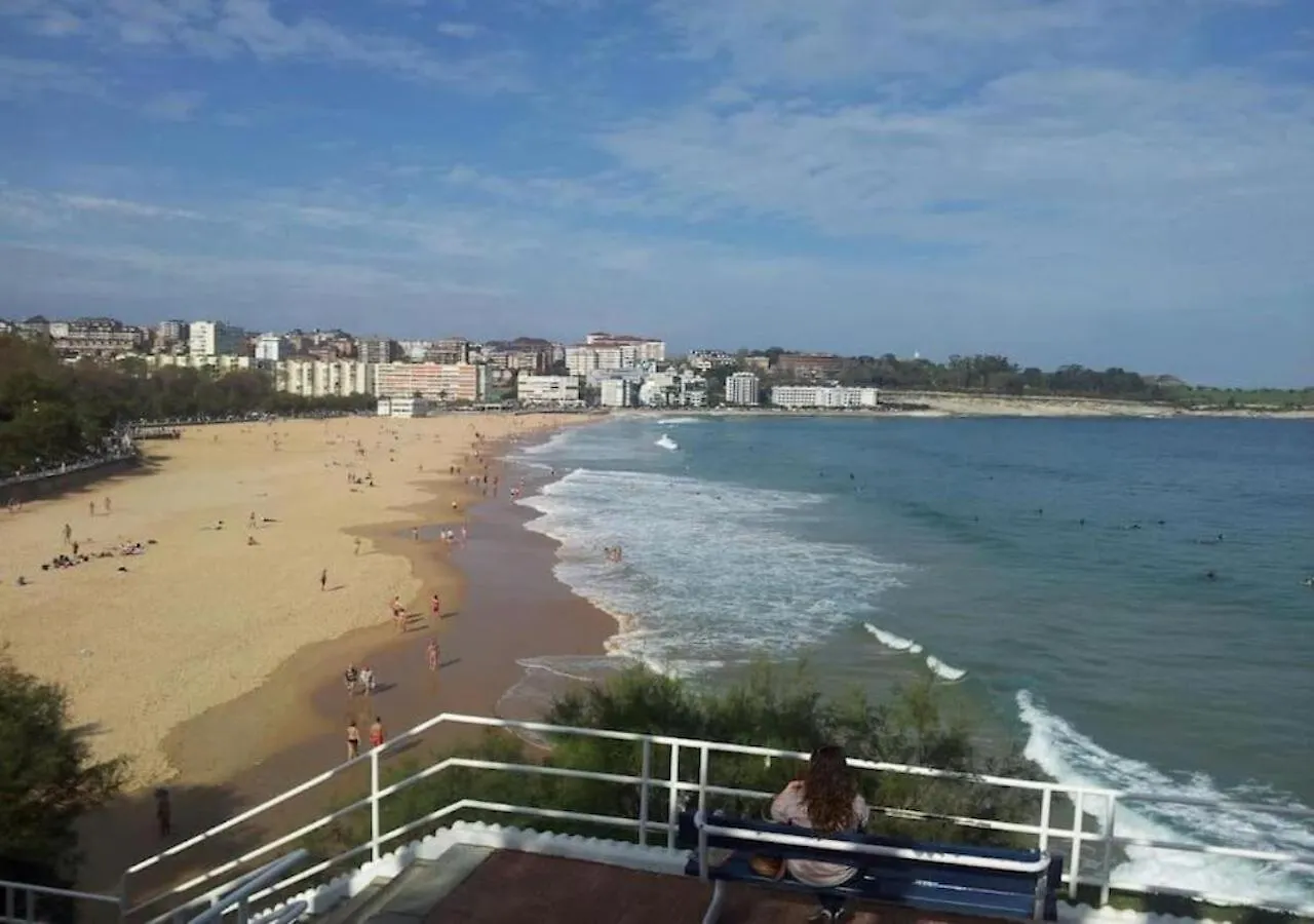 El Pisuco De Lu Entre Puertochico Y El Sardinero Apartment Santander