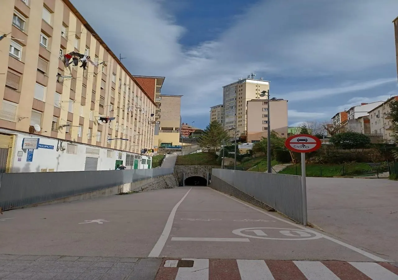 El Pisuco De Lu Entre Puertochico Y El Sardinero Apartment Santander