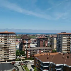  Apartamento Spacious And Light Flat With Beautiful Views