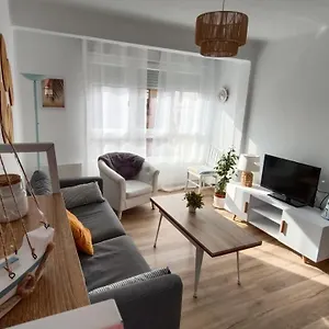  Apartamento Acogedor Y Luminoso Piso
